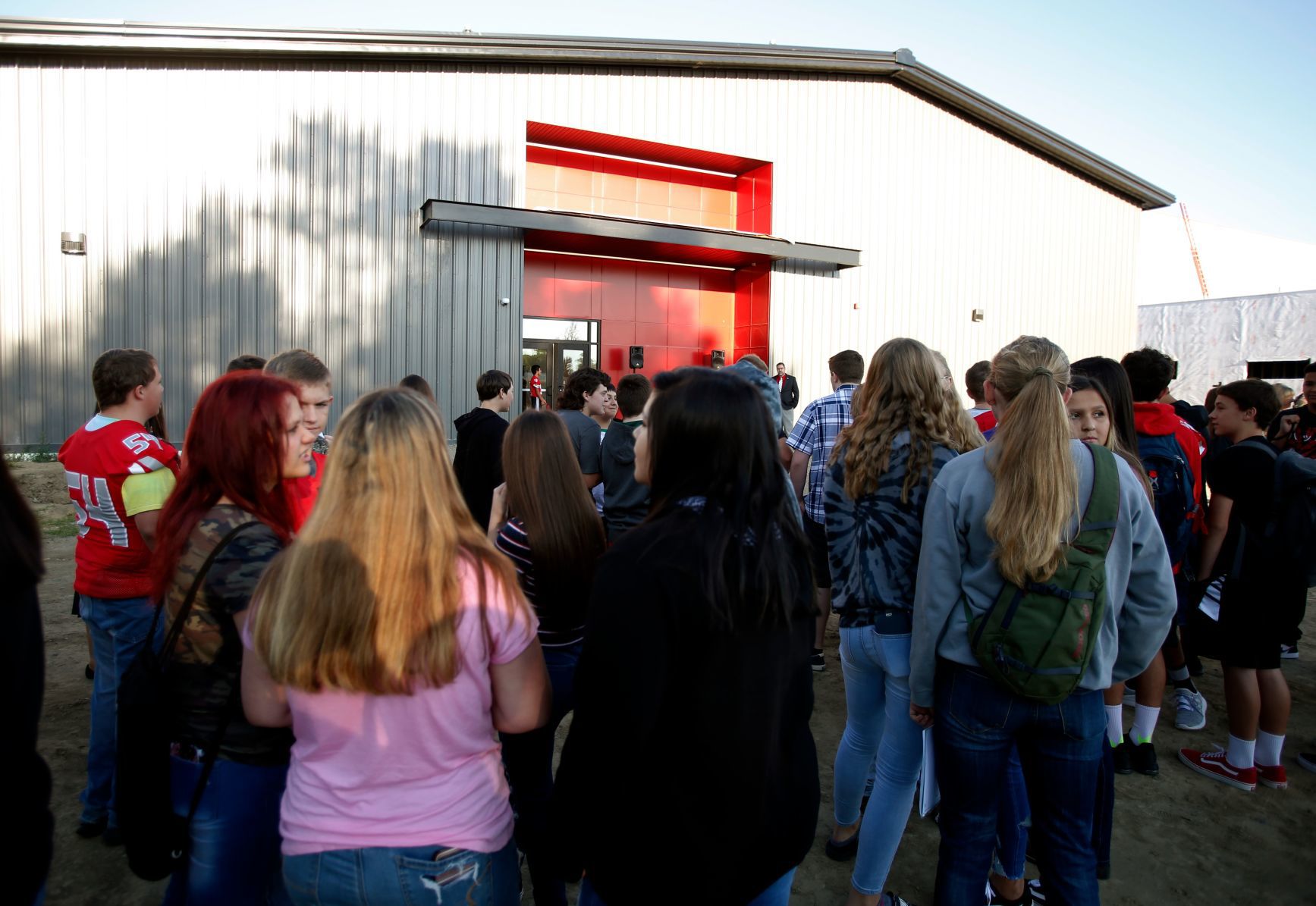 Freshman academy